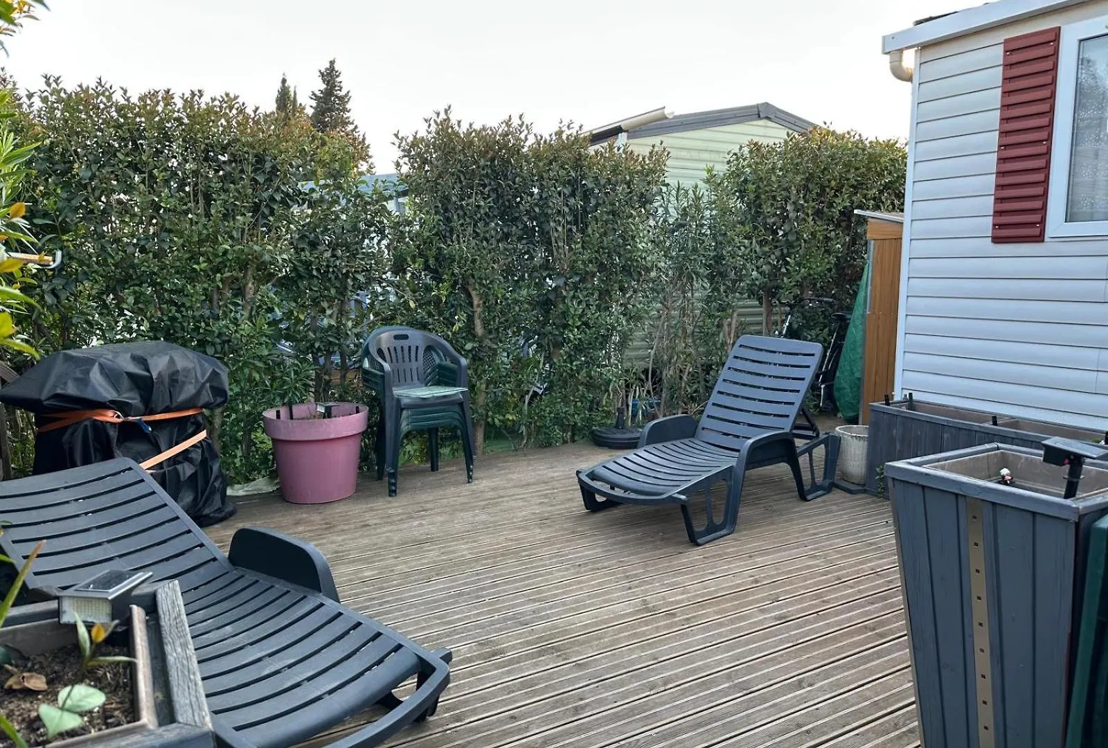 Campsite Mobile Home Harley Frejus