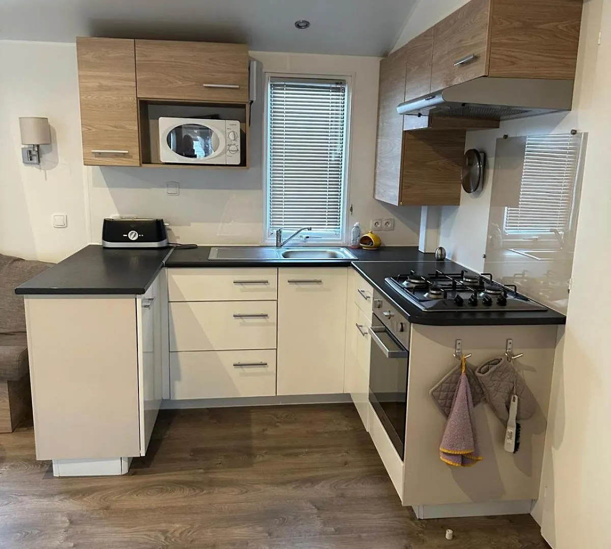 Campsite Mobile Home Harley Frejus France