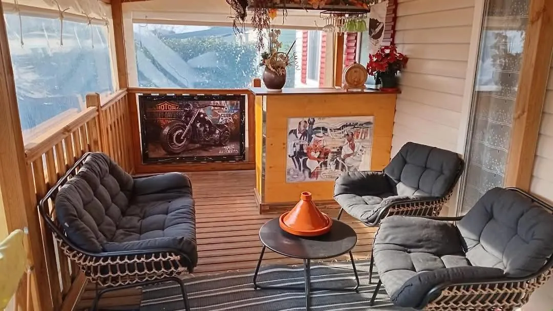 Mobile Home Harley Frejus 0*,  France