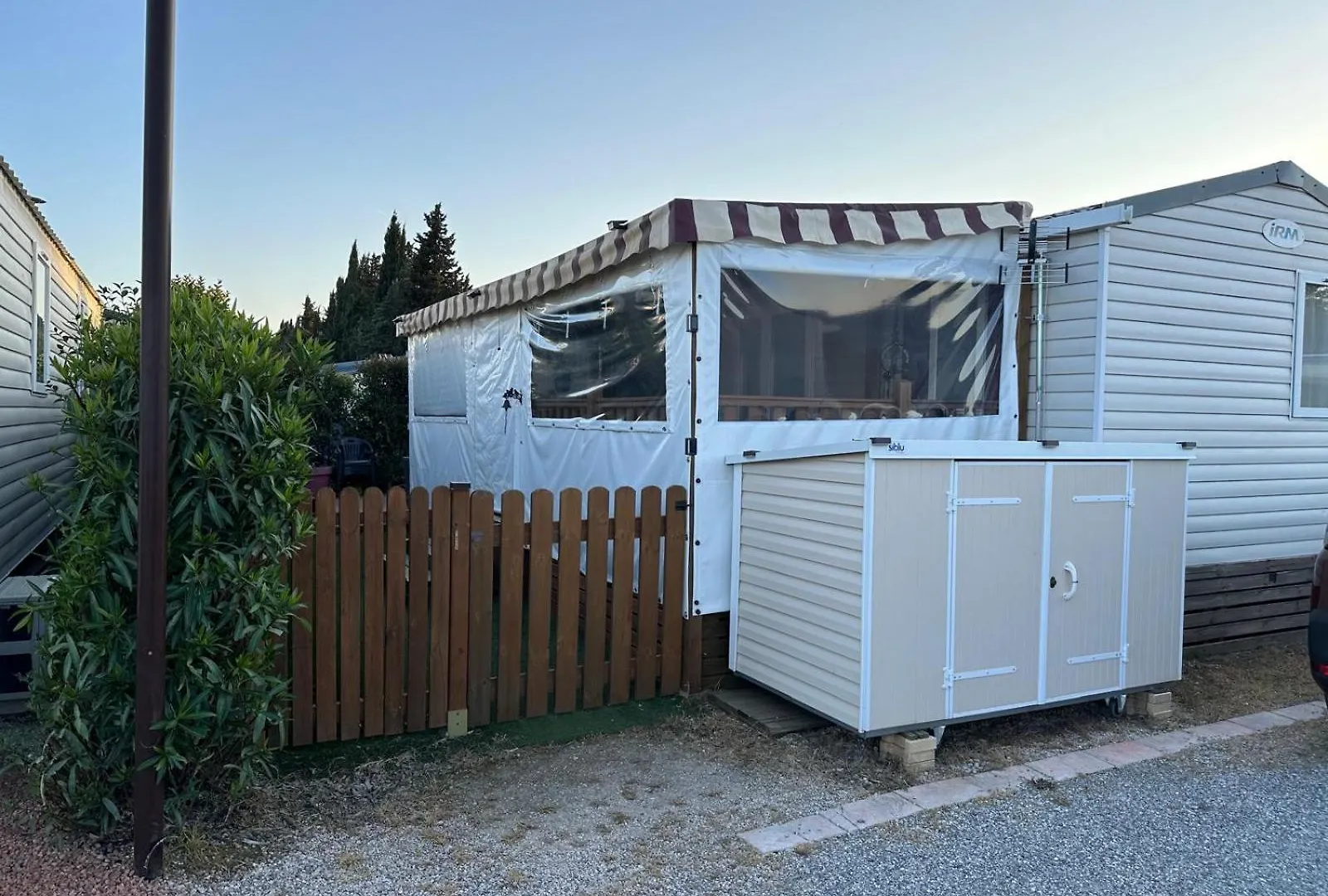 Mobile Home Harley Frejus France