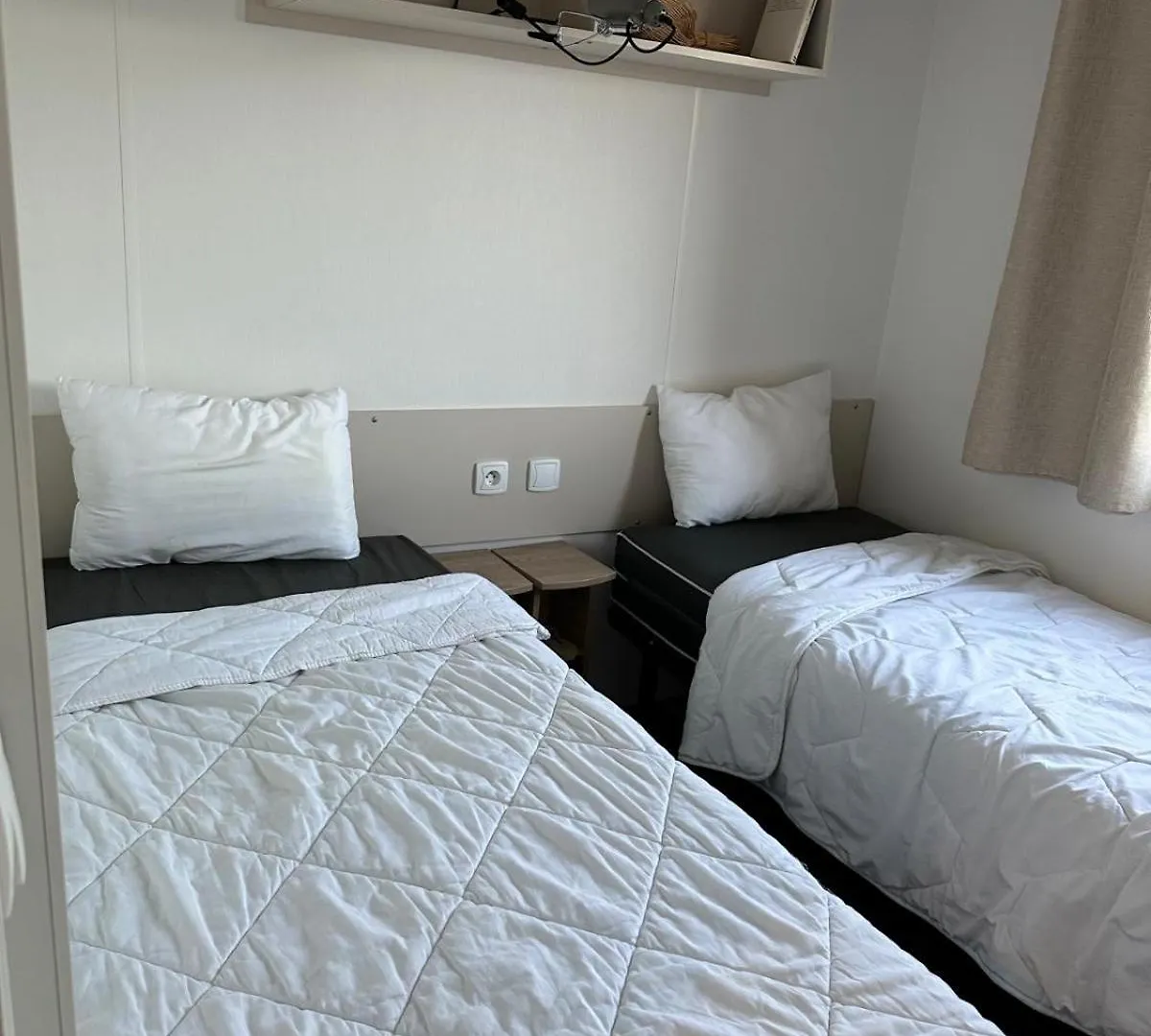 Campsite Mobile Home Harley Frejus
