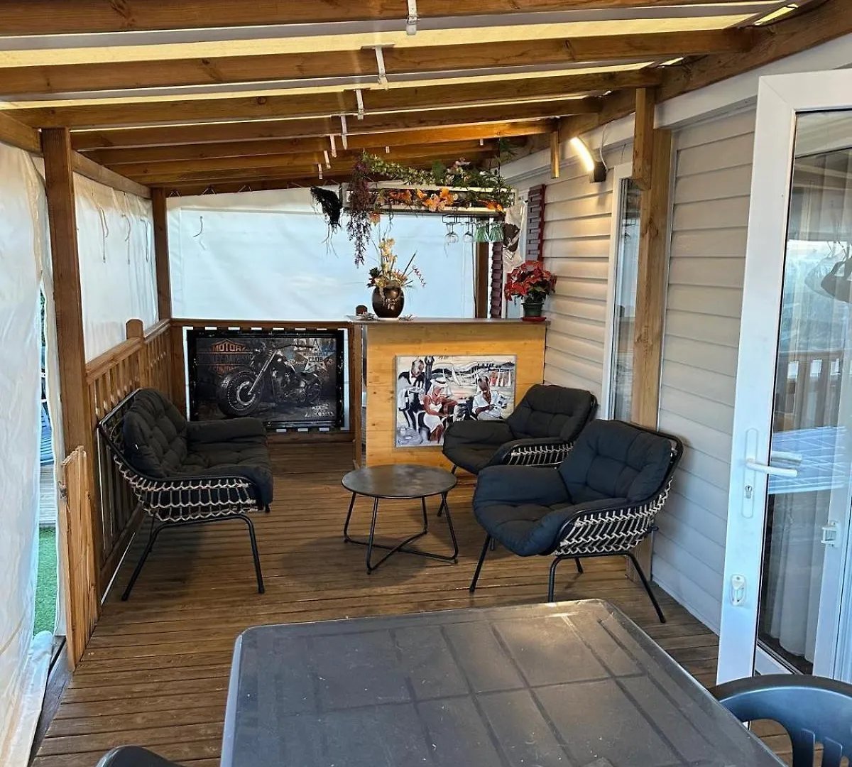 Mobile Home Harley Frejus 0*,