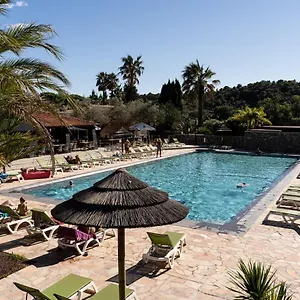 Camping Maeva Respire Ecolodge L'etoile D'argens ***** Camping